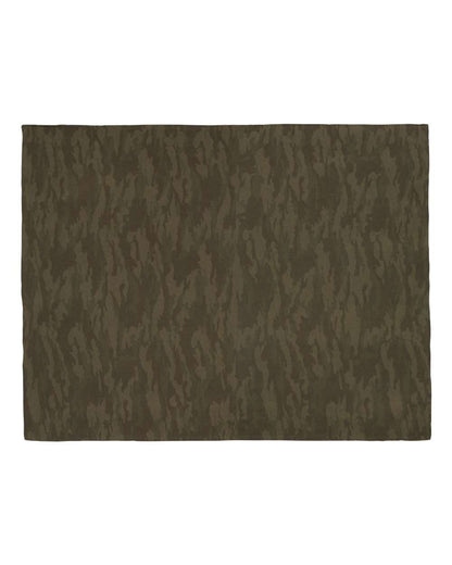 Independent Trading Co. Special Blend Blanket INDBKTSB #color_Forest Camo