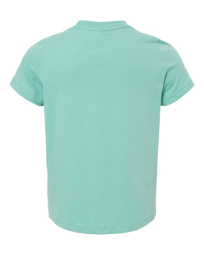Rabbit Skins Toddler Fine Jersey Tee 3321 #color_Saltwater