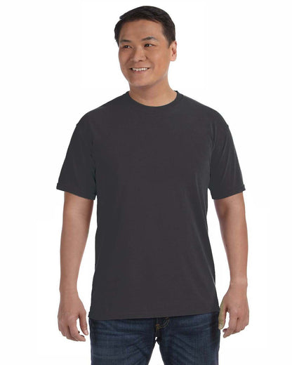 Comfort Colors Adult Heavyweight T-Shirt C1717 #color_GRAPHITE