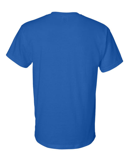 Gildan DryBlend® T-Shirt 8000 #color_Royal