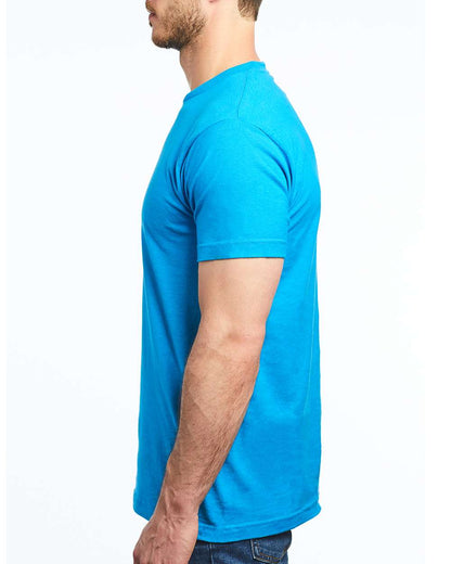 M&O Fine Jersey T-Shirt 4502 #color_Sapphire