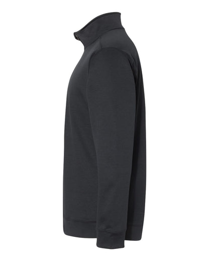 Gildan Performance® Tech Quarter-Zip Sweatshirt 99800 #color_Black