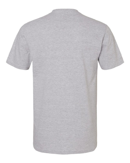 Gildan Softstyle® Midweight T-Shirt 65000 #color_Sport Grey