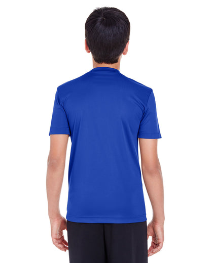 Team 365 Youth Zone Performance T-Shirt TT11Y #color_SPORT ROYAL