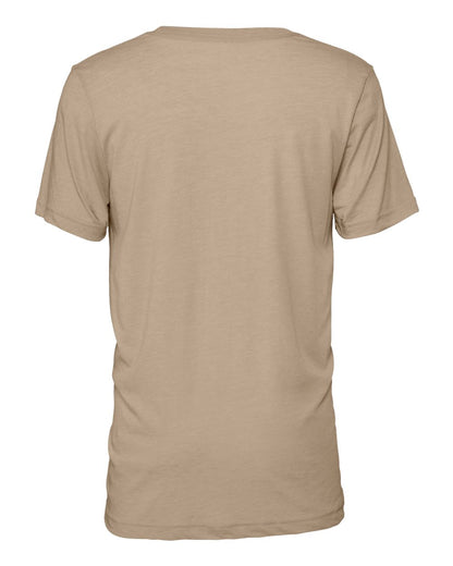 BELLA + CANVAS Triblend Tee 3413 #color_Tan Triblend