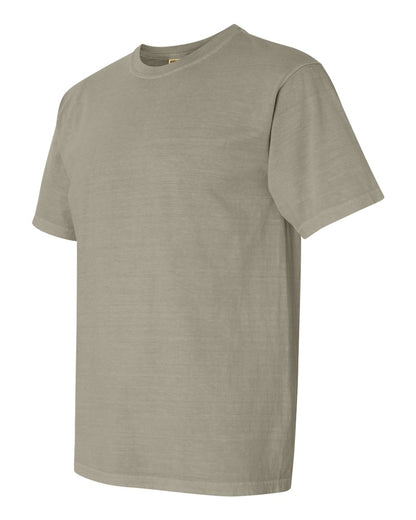 Comfort Colors Garment-Dyed Heavyweight T-Shirt 1717 #color_Sandstone