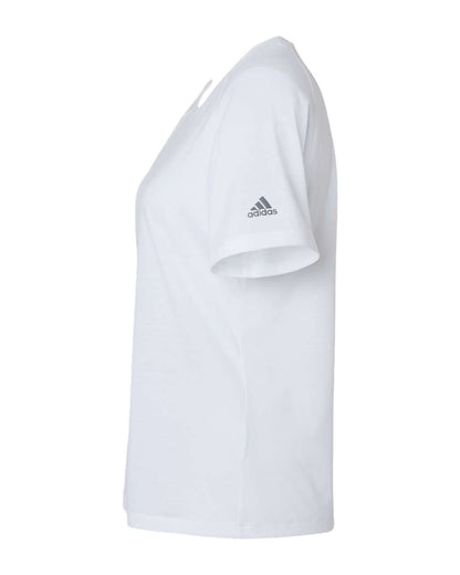 Adidas Women's Blended T-Shirt A557 #color_White