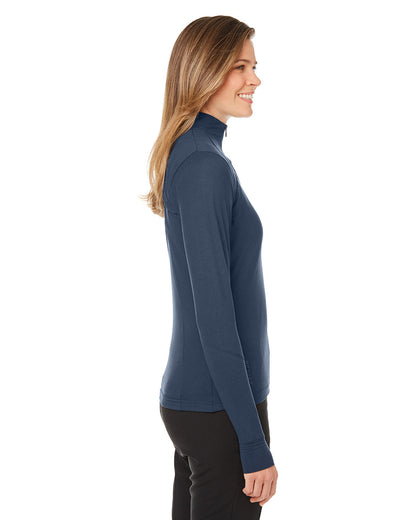 Spyder Ladies' Spyre Quarter-Zip S17917 #color_FRONTIER FROST