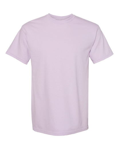 Comfort Colors Garment-Dyed Heavyweight T-Shirt 1717 #color_Orchid