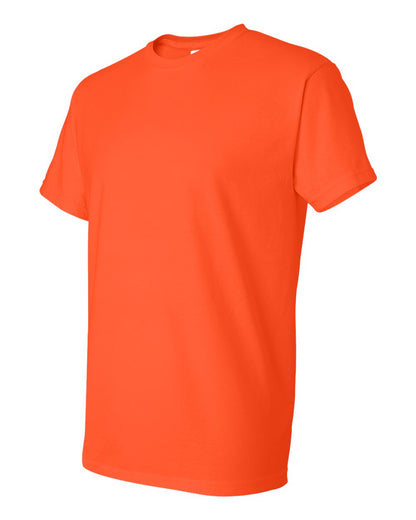 Gildan DryBlend® T-Shirt 8000 #color_Orange