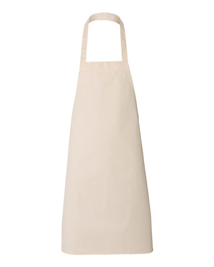 Q-Tees Butcher Apron Q2010 #color_Natural