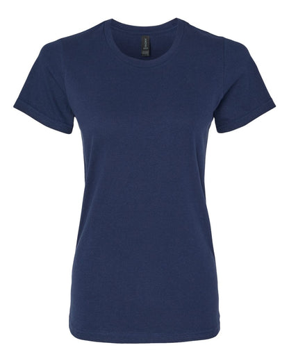 Gildan Softstyle® Women's Midweight T-Shirt 65000L #color_Navy