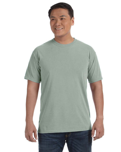 Comfort Colors Adult Heavyweight T-Shirt C1717 #color_BAY