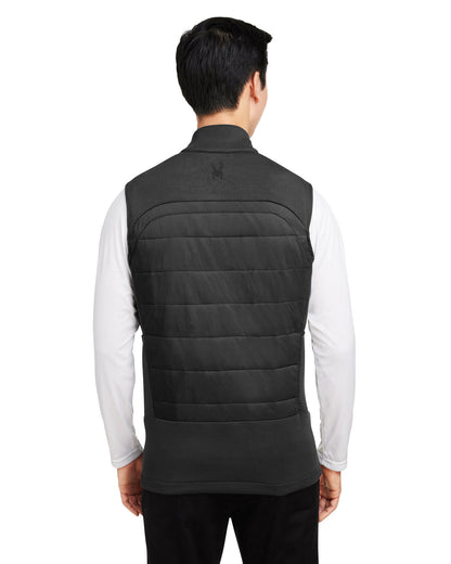 Spyder Men's Impact Vest S17995 #color_BLACK