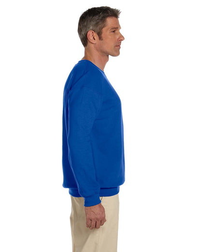 Gildan Adult Heavy Blend™ Fleece Crew G180 #color_ROYAL