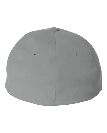 Flexfit Delta® Seamless Cap 180 #color_Silver