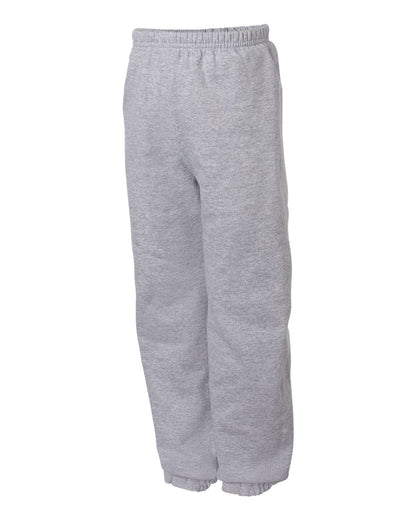 Gildan Heavy Blend™ Youth Sweatpants 18200B #color_Sport Grey