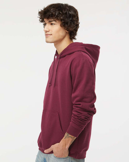 M&O Unisex Pullover Hoodie 3320 #colormdl_Maroon