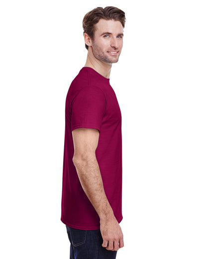 Gildan Adult Heavy Cotton™ T-Shirt G500 #color_BERRY