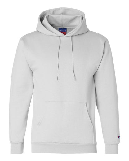 Champion Powerblend® Hooded Sweatshirt S700 #color_White