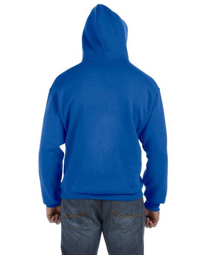 Fruit of the Loom Adult Supercotton™ Pullover Hooded Sweatshirt 82130 #color_ROYAL