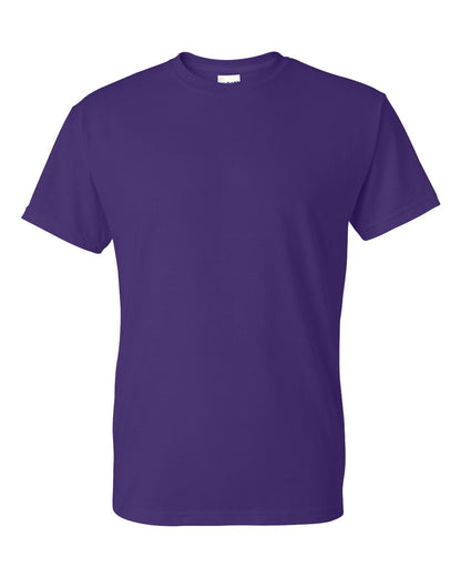 Gildan DryBlend® T-Shirt 8000 #color_Purple