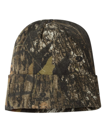 Kati 12" Licensed Camo Cuffed Beanie LCB12 #color_Mossy Oak BreakUp