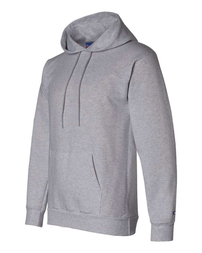 Champion Powerblend® Hooded Sweatshirt S700 #color_Light Steel