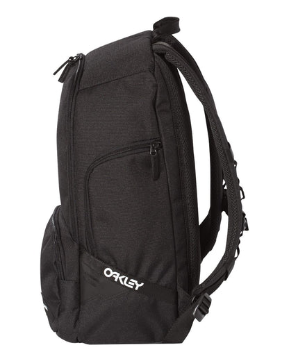 Oakley 22L Street Organizing Backpack 921425ODM #color_Blackout