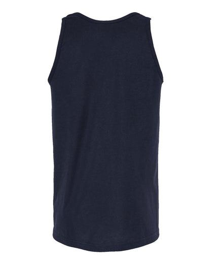 M&O Tank Top 4505 #color_Fine Navy