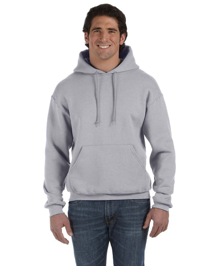 Fruit of the Loom Adult Supercotton™ Pullover Hooded Sweatshirt 82130 #color_ATHLETIC HEATHER