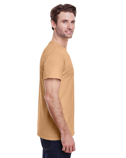 Gildan Adult Heavy Cotton™ T-Shirt G500 #color_OLD GOLD