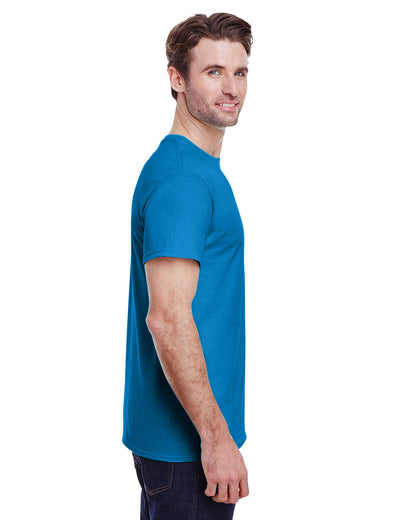 Gildan Adult Heavy Cotton™ T-Shirt G500 #color_SAPPHIRE