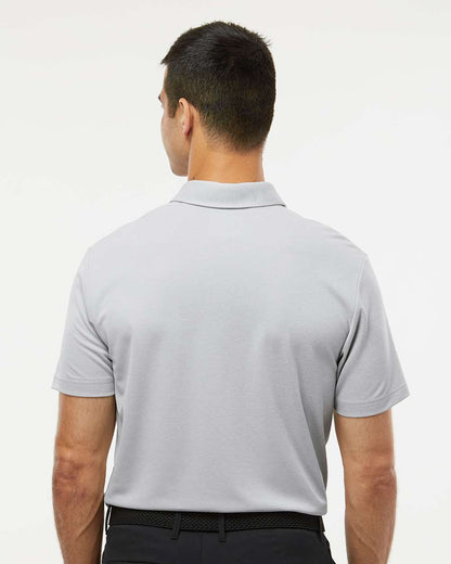 Adidas Heathered Polo A582 #colormdl_Grey Two Melange