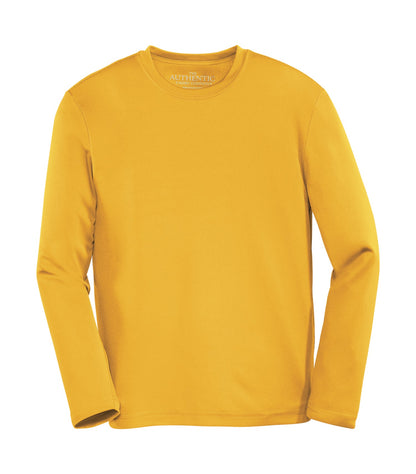 Atc ProTeam L/S Yth Tee Y350LS #color_Gold