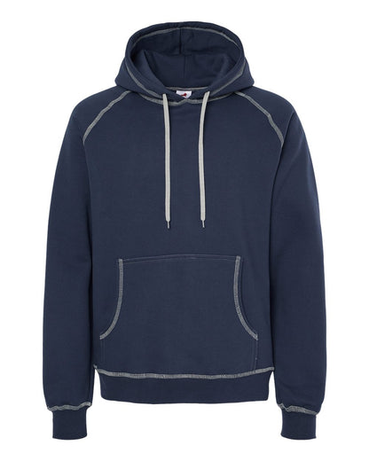 King Fashion Extra Heavy Hooded Pullover KP8011 #color_Navy