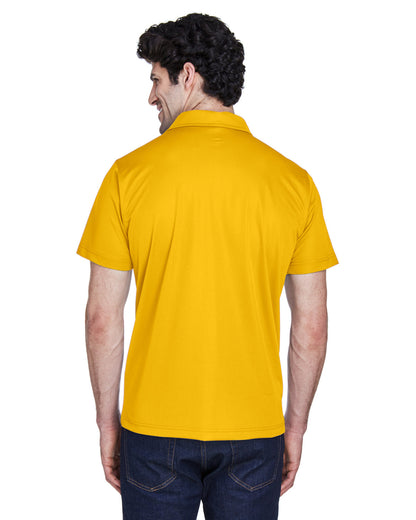 Team 365 Men's Command Snag Protection Polo TT21 #color_SPRT ATHLTC GOLD