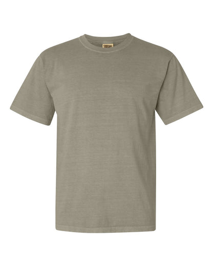 Comfort Colors Garment-Dyed Heavyweight T-Shirt 1717 #color_Sandstone