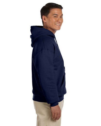 Gildan Adult Heavy Blend™ Hooded Sweatshirt G185 #color_NAVY