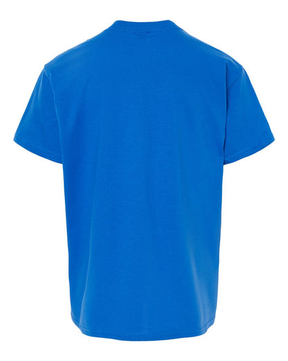 Gildan Softstyle® Youth T-Shirt 64000B #color_Royal