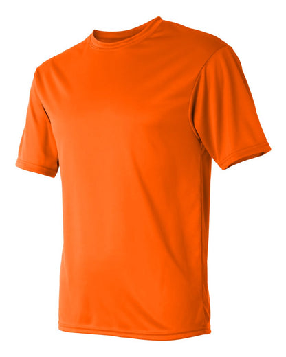 C2 Sport Performance T-Shirt 5100 #color_Safety Orange