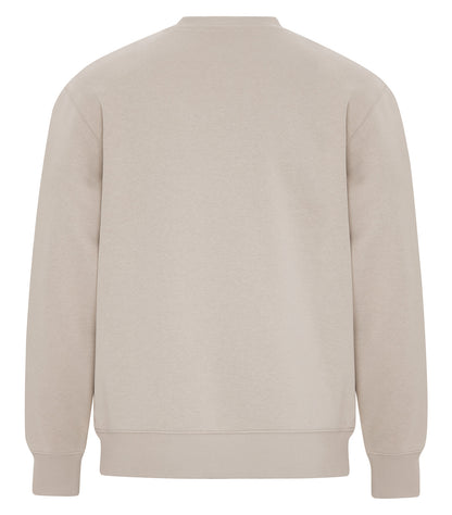 ATC WeRK Heavyweight Fleece Crewneck WERK421 #color_Sand