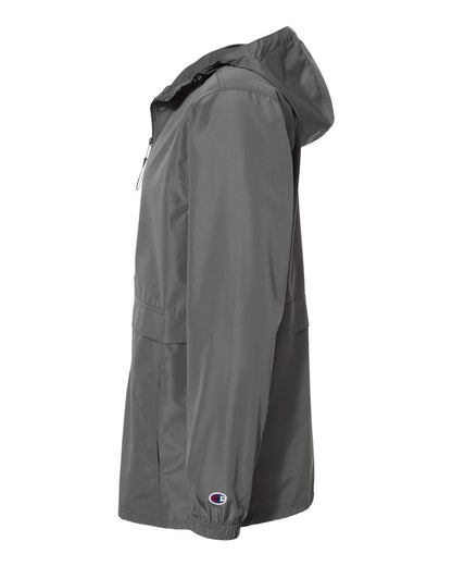 Champion Anorak Jacket CO125 #color_Graphite