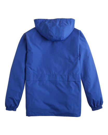 Champion Anorak Jacket CO125 #color_Royal Blue