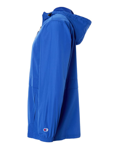 Champion Anorak Jacket CO125 #color_Royal Blue