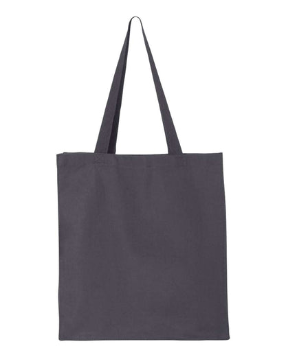 Q-Tees 14L Shopping Bag Q125300 #color_Charcoal