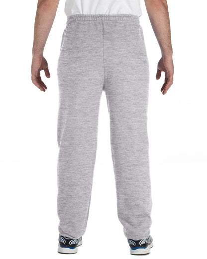 Gildan Adult Heavy Blend™ Sweatpant G182 #color_SPORT GREY