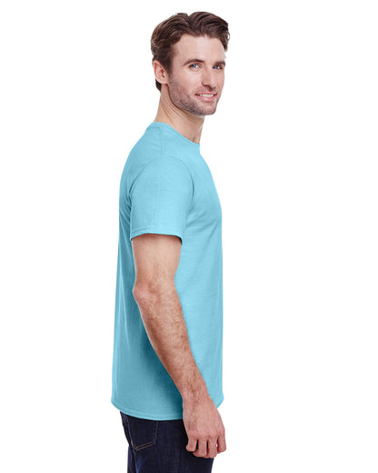 Gildan Adult Heavy Cotton™ T-Shirt G500 #color_SKY