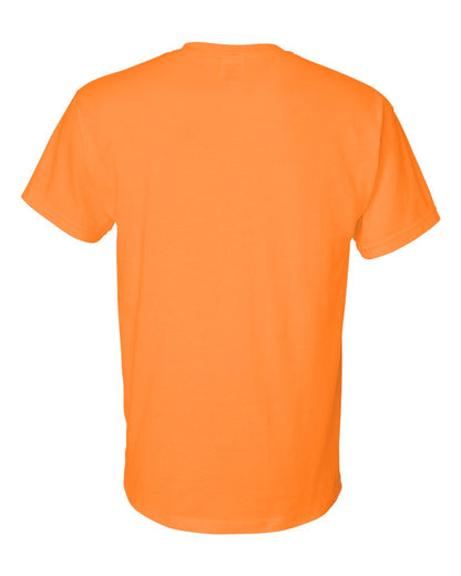 Gildan DryBlend® T-Shirt 8000 #color_Tennessee Orange