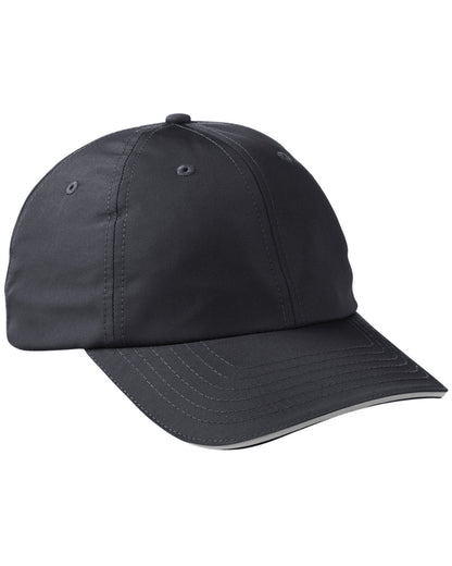 Core365 Adult Pitch Performance Cap CE001 #color_BLACK